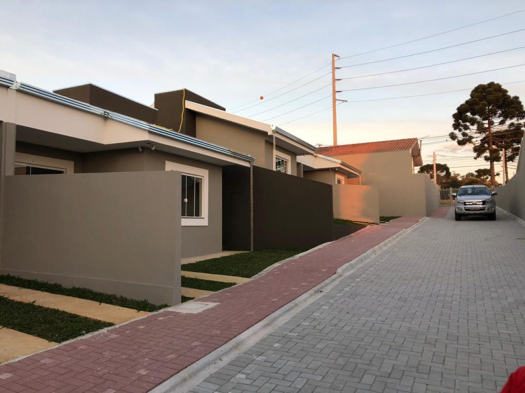 CASAS PRONTAS PARA MORAR CASAS PRONTAS PARA MORAR