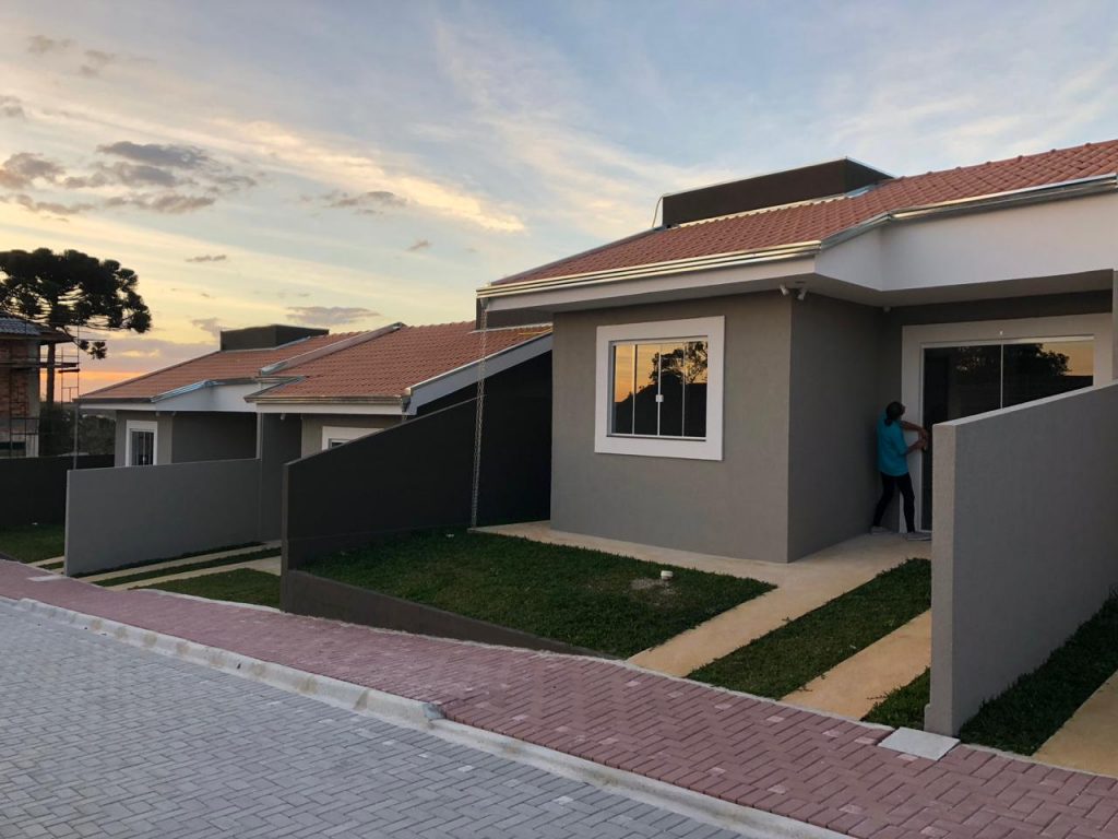 CASAS PRONTAS PARA MORAR CASAS PRONTAS PARA MORAR