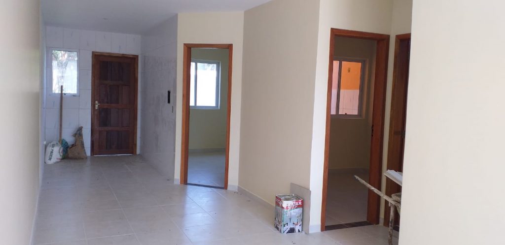 CASA COM 3 QUARTOS PRONTA PARA MORAR CASA COM 3 QUARTOS PRONTA PARA MORAR