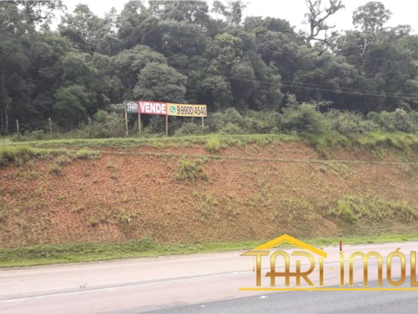 Área para investimento