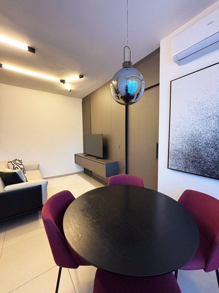 Apartamento Mobiliado Espetacular