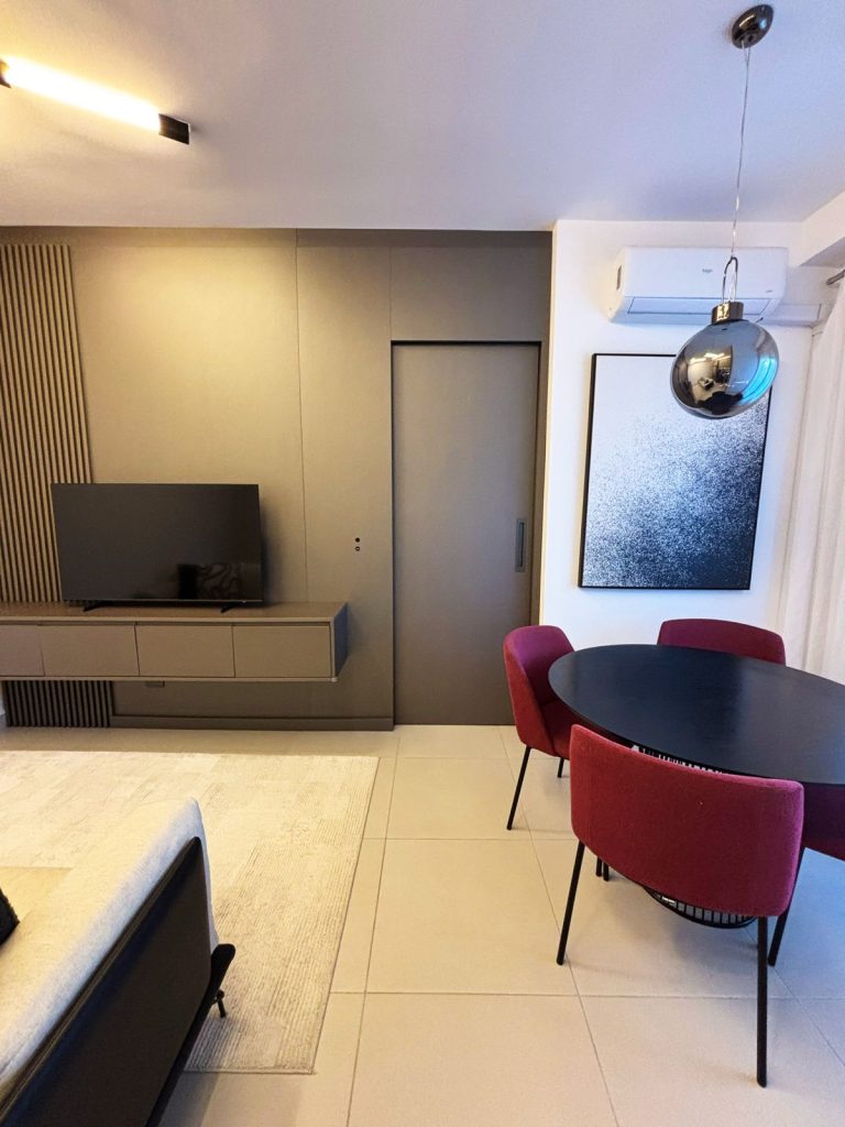 Apartamento Mobiliado Espetacular