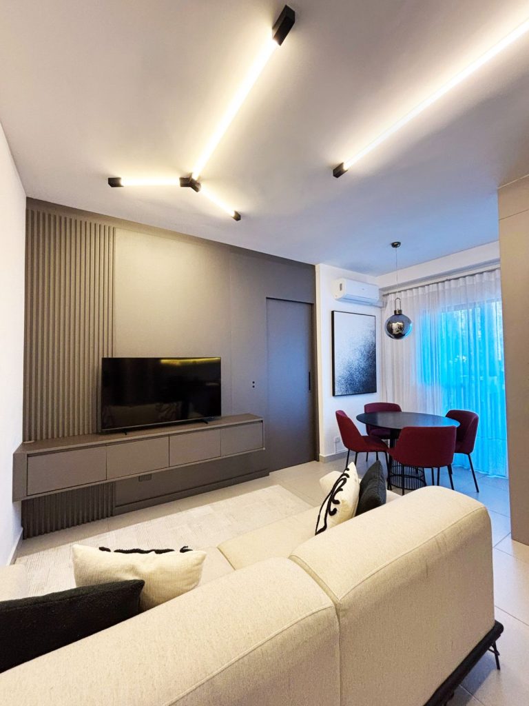 Apartamento Mobiliado Espetacular