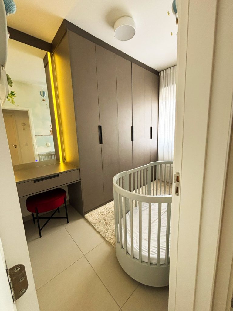 Apartamento Mobiliado Espetacular