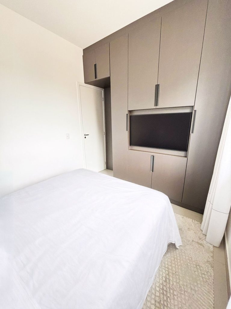 Apartamento Mobiliado Espetacular