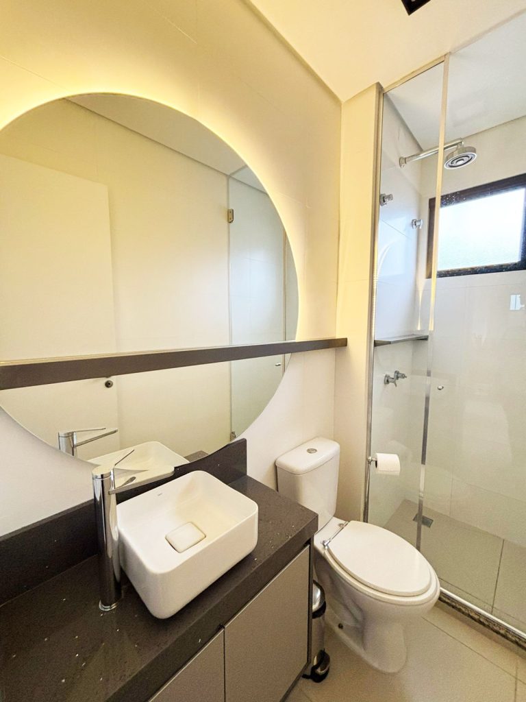 Apartamento Mobiliado Espetacular