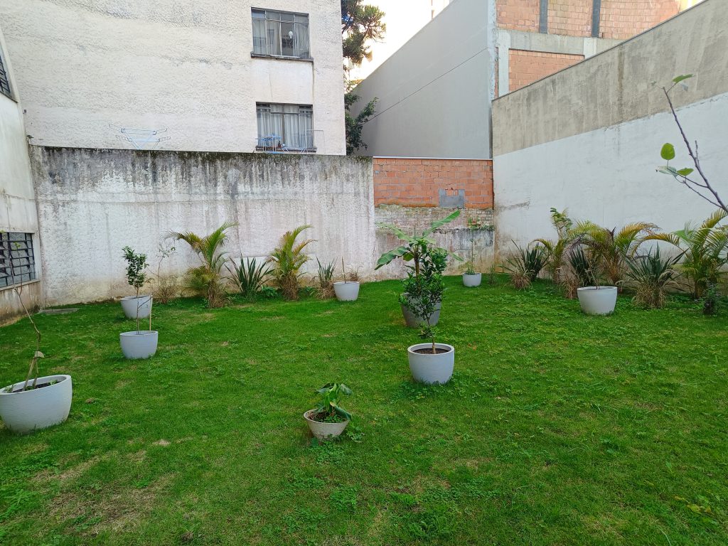 Apartamento Grande no Centro Curitiba