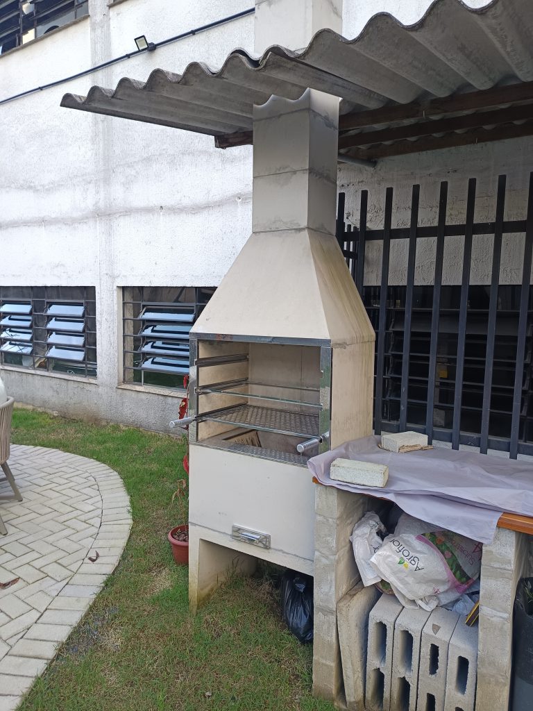 Apartamento Grande no Centro Curitiba