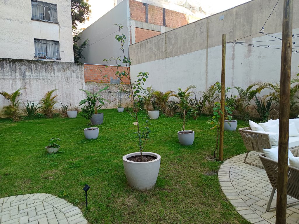 Apartamento Grande no Centro Curitiba