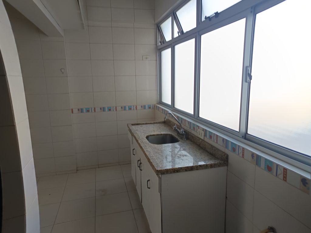 Apartamento Grande no Centro Curitiba