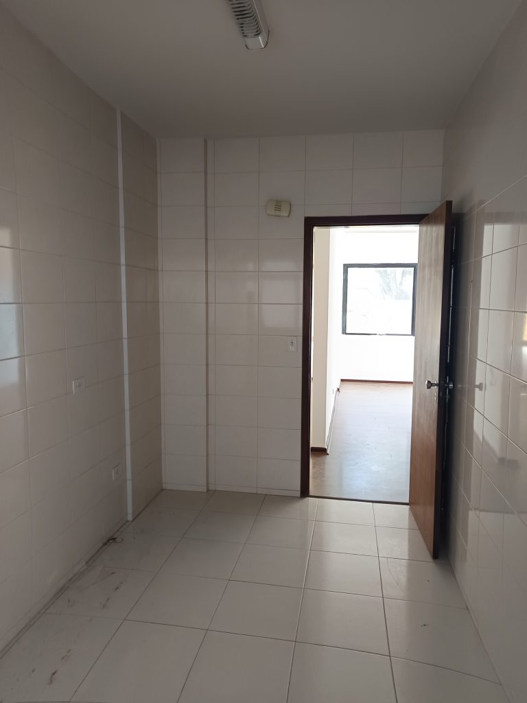 Apartamento Grande no Centro Curitiba