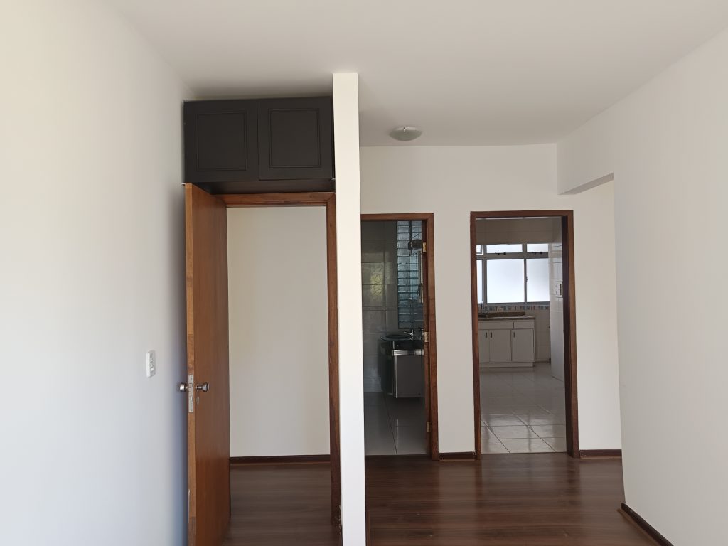 Apartamento Grande no Centro Curitiba