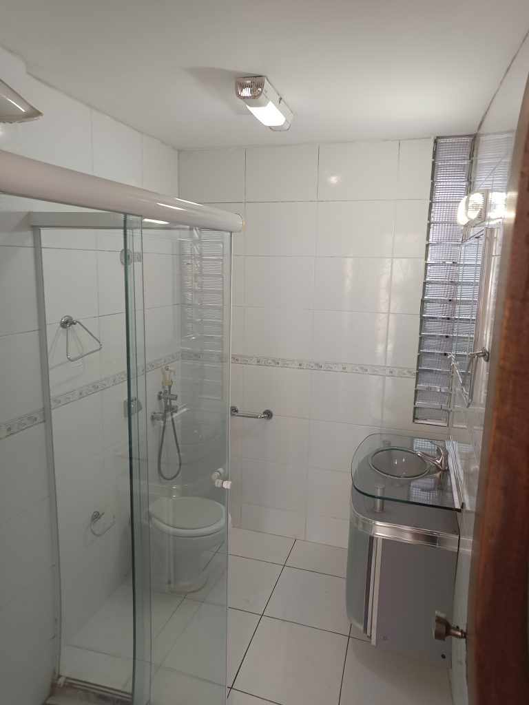 Apartamento Grande no Centro Curitiba