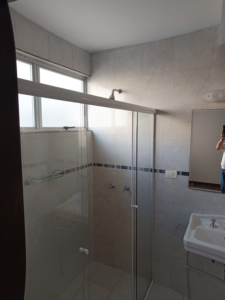 Apartamento Grande no Centro Curitiba