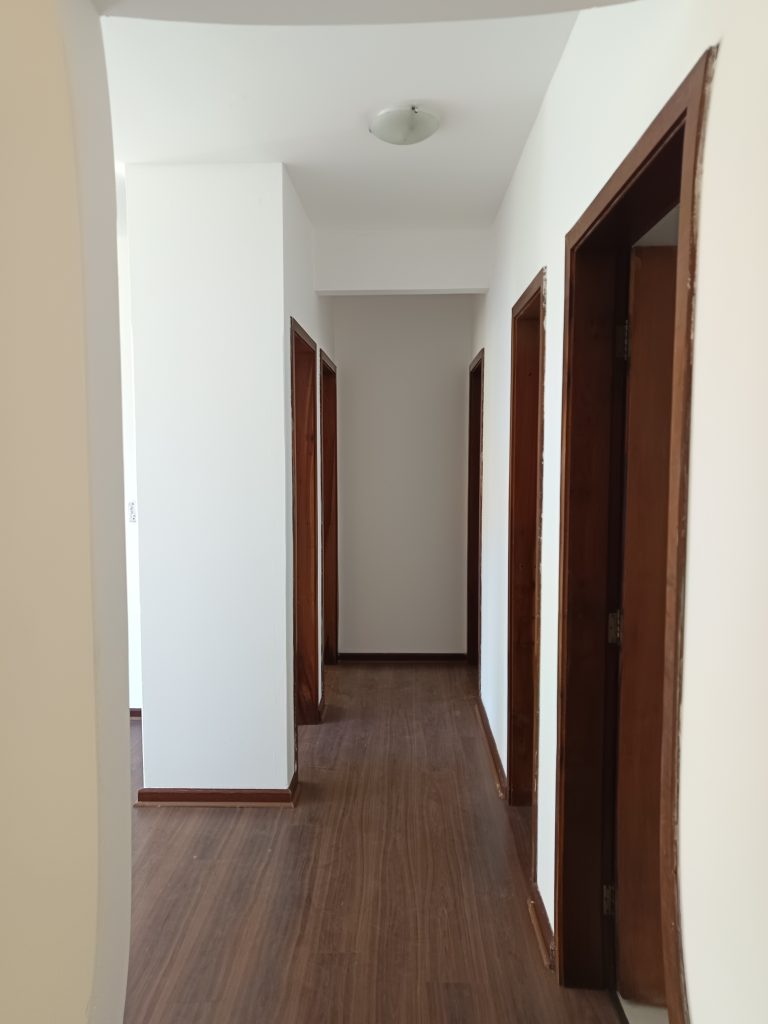 Apartamento Grande no Centro Curitiba