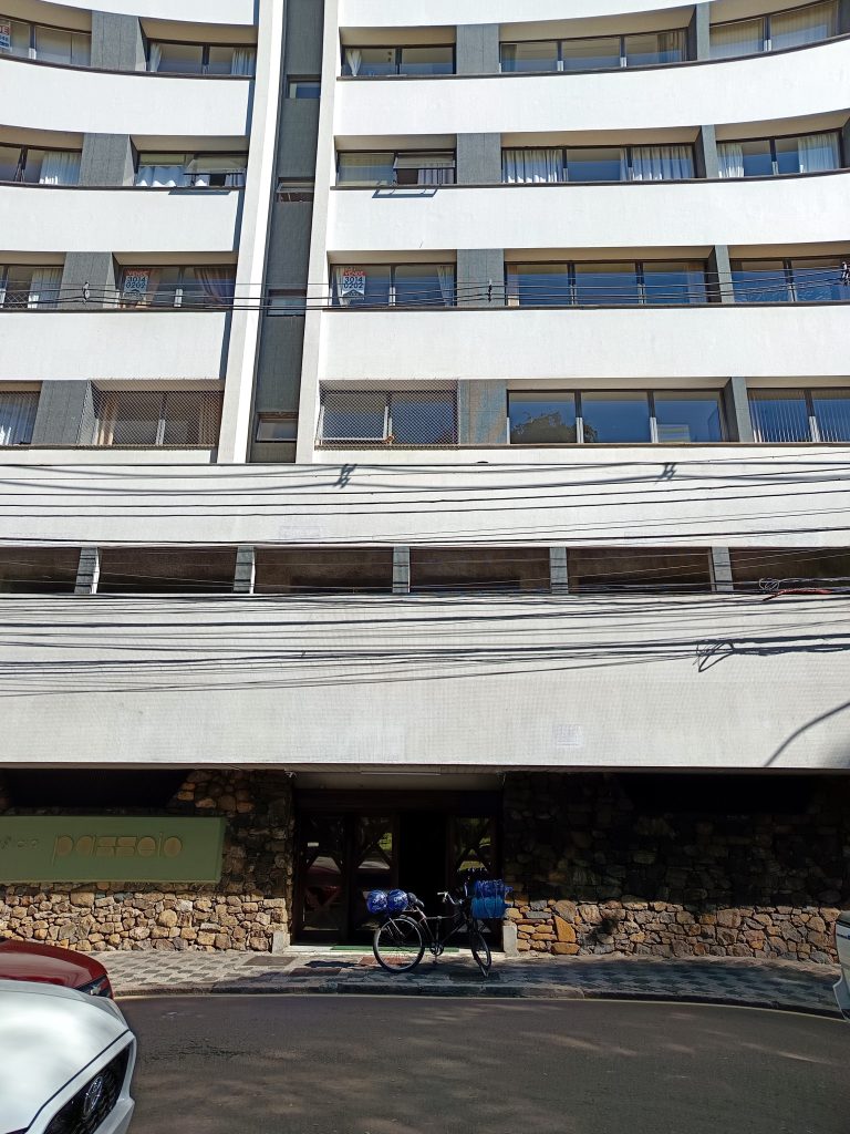 Apartamento Grande no Centro Curitiba