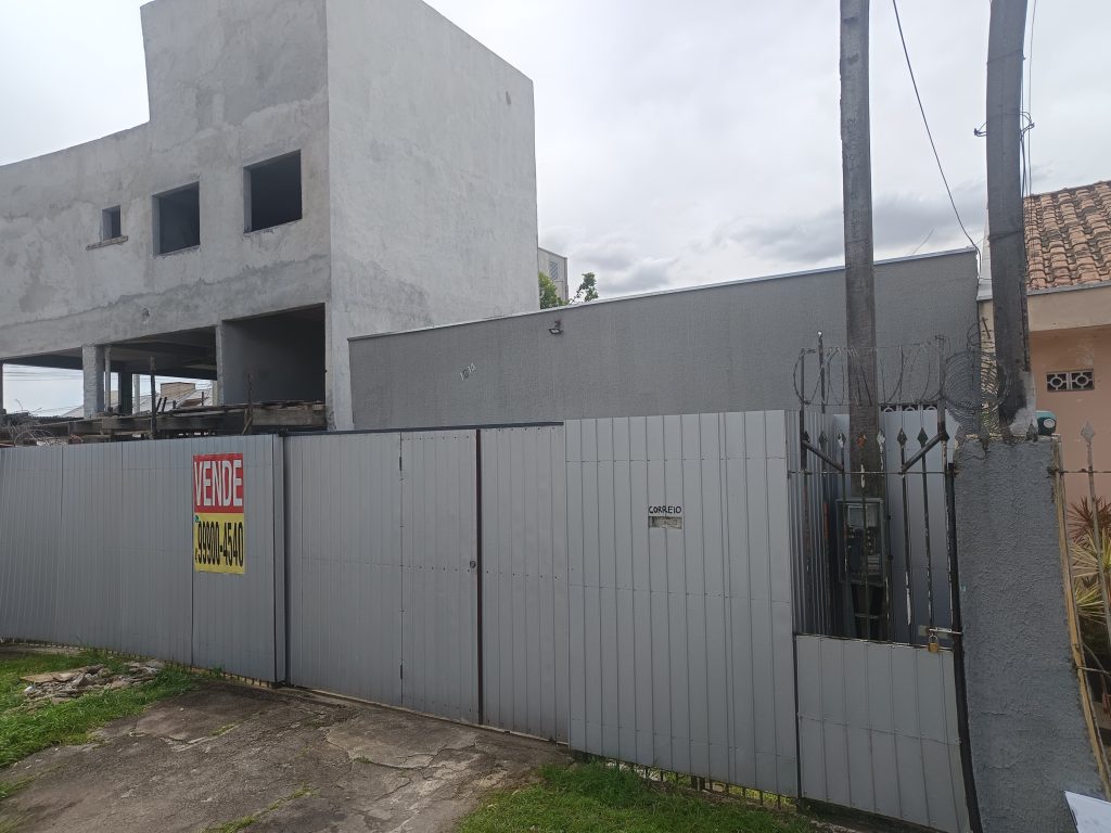 Terreno excelente para construções