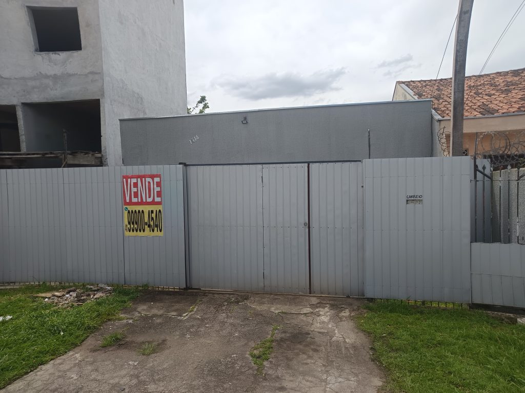 Terreno excelente para construções