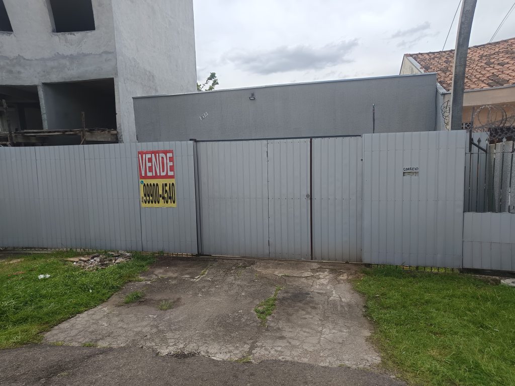 Terreno excelente para construções