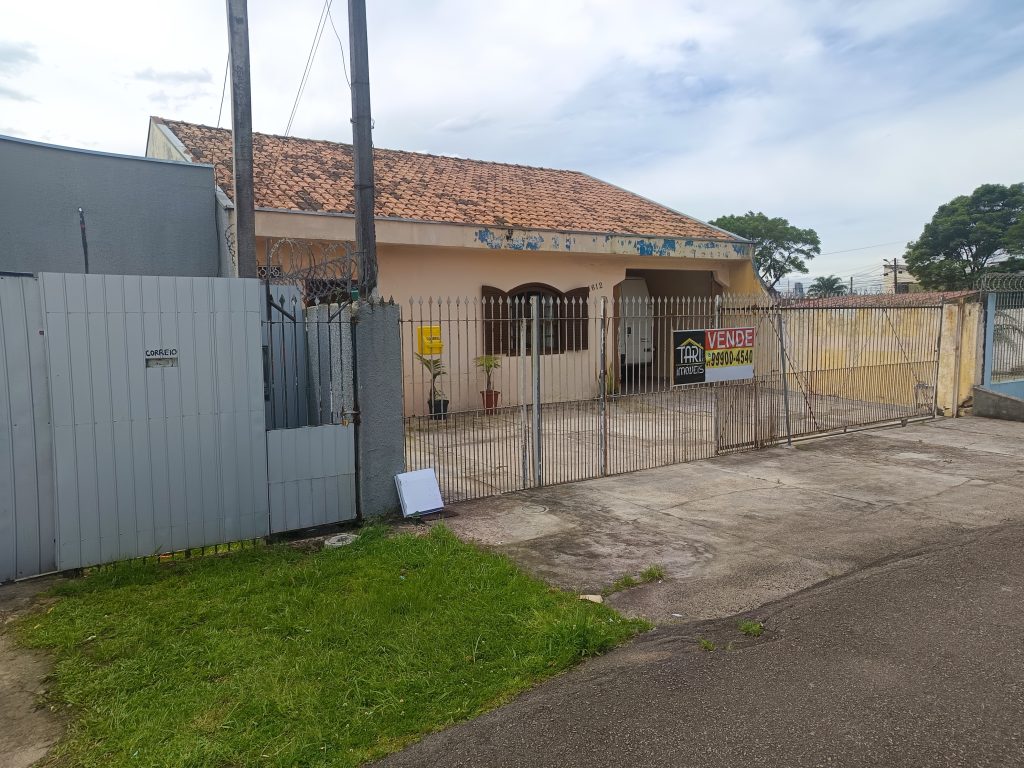 Terreno excelente para construções