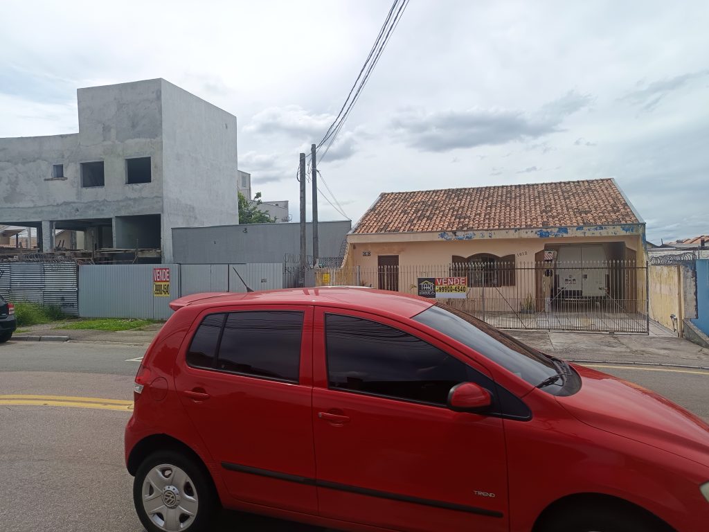Terreno excelente para construções