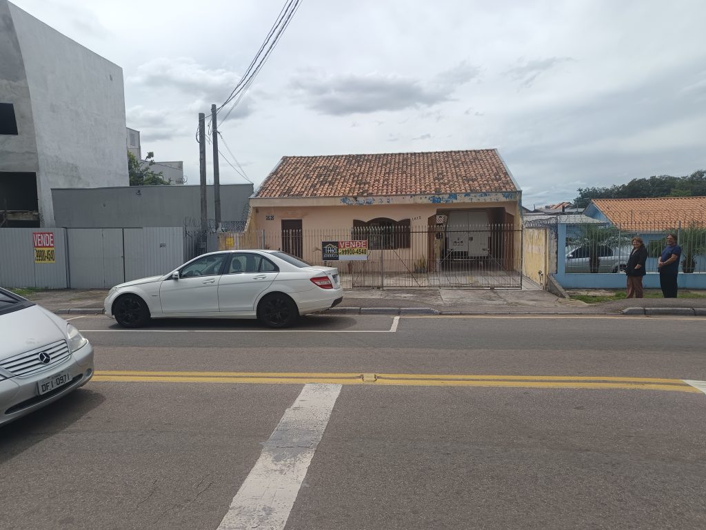 Terreno excelente para construções