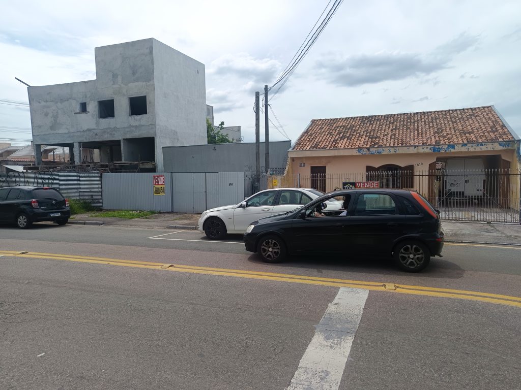 Terreno excelente para construções