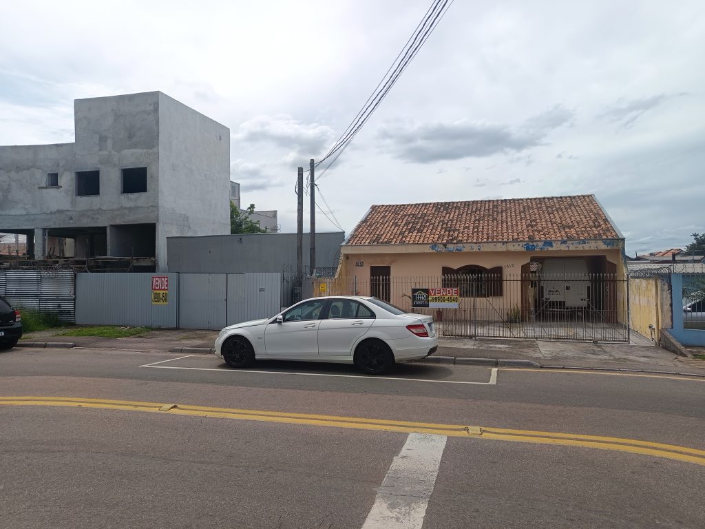 Terreno excelente para construções