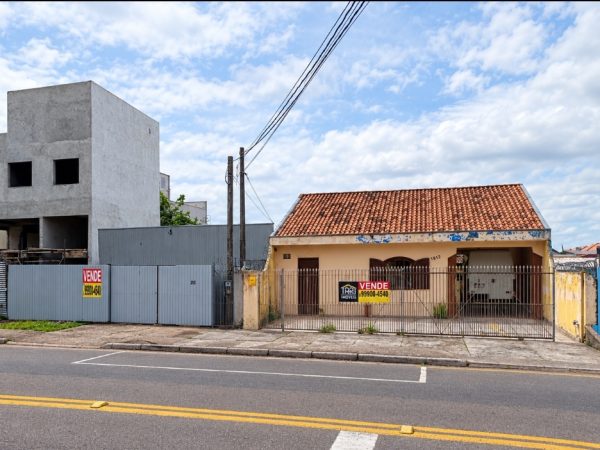 Terreno excelente para construções