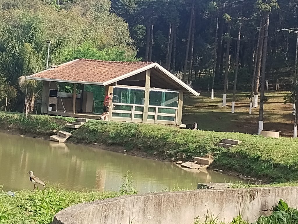 Chácara de laser e locação