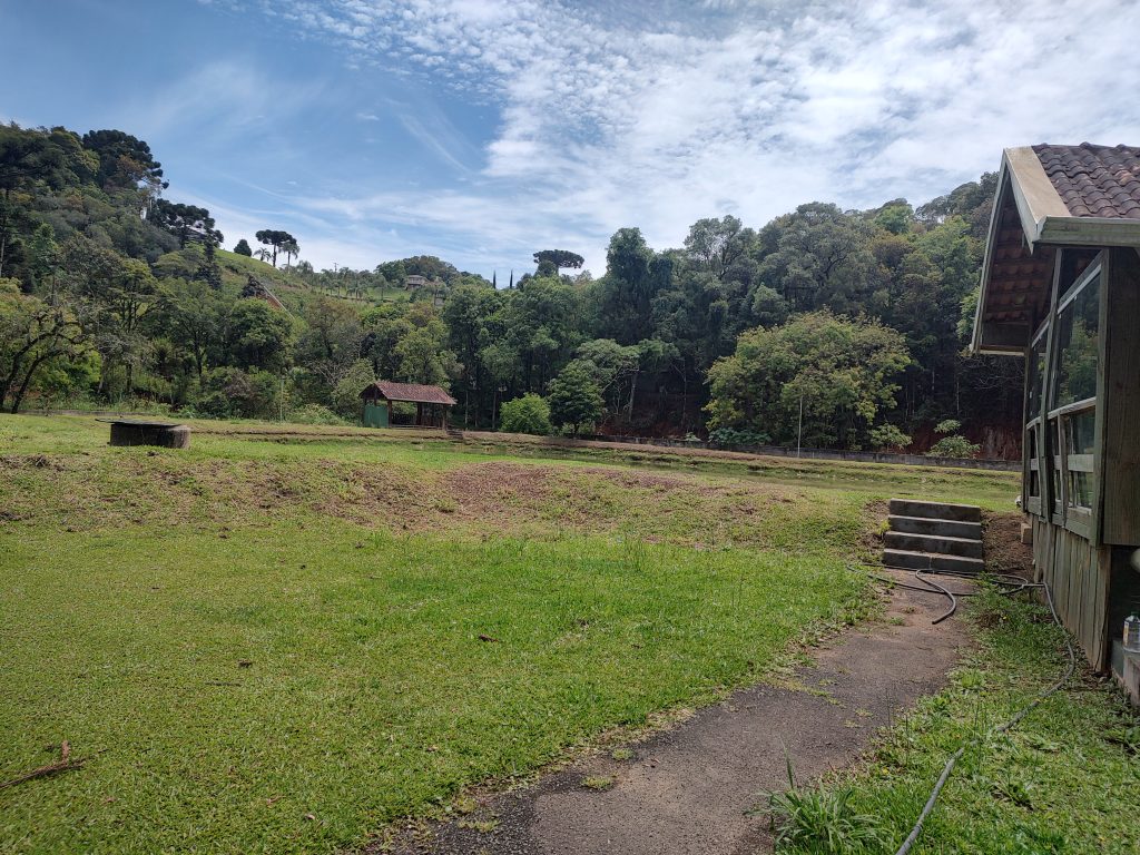 Chácara de laser e locação