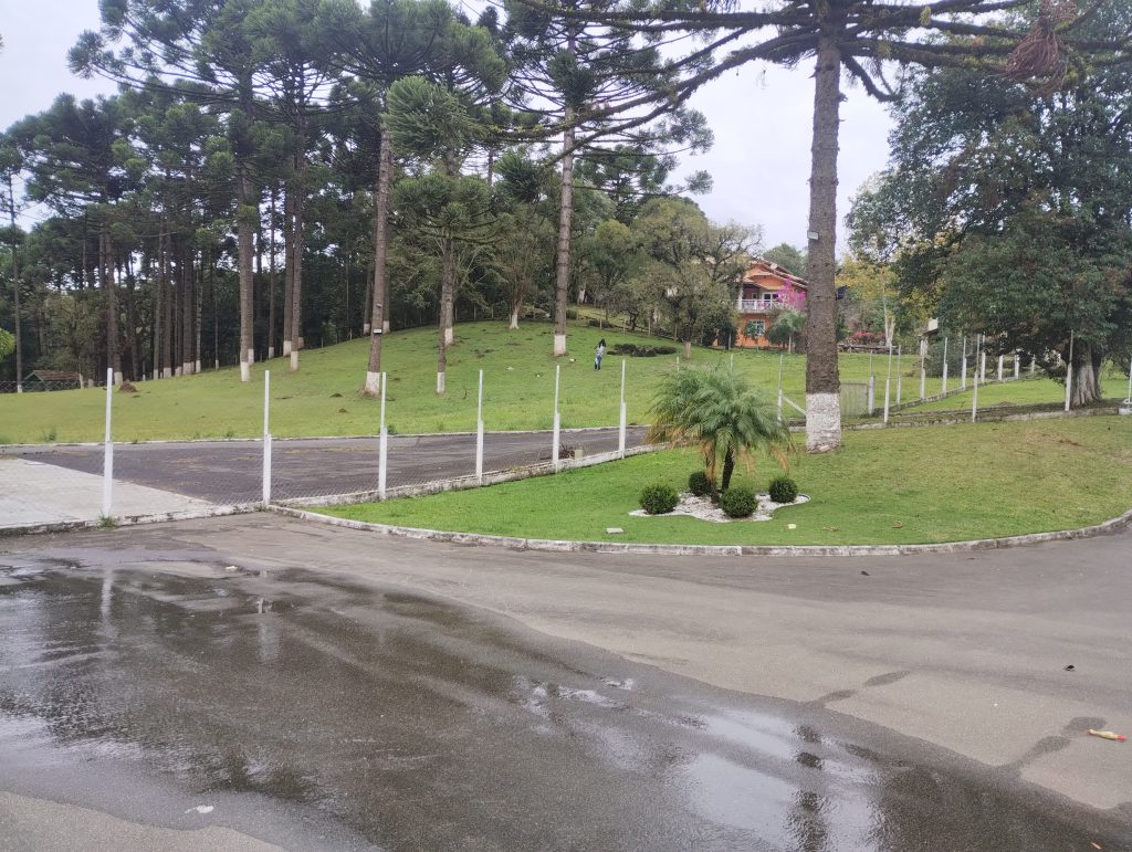 Chácara de laser e locação