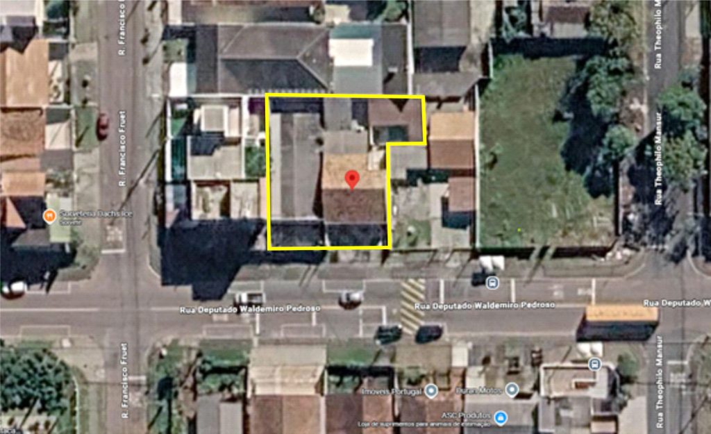 Terreno excelente para construções