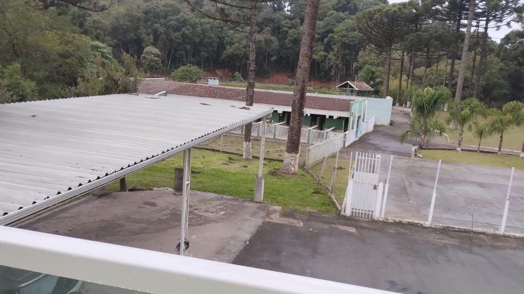 Chácara de laser e locação