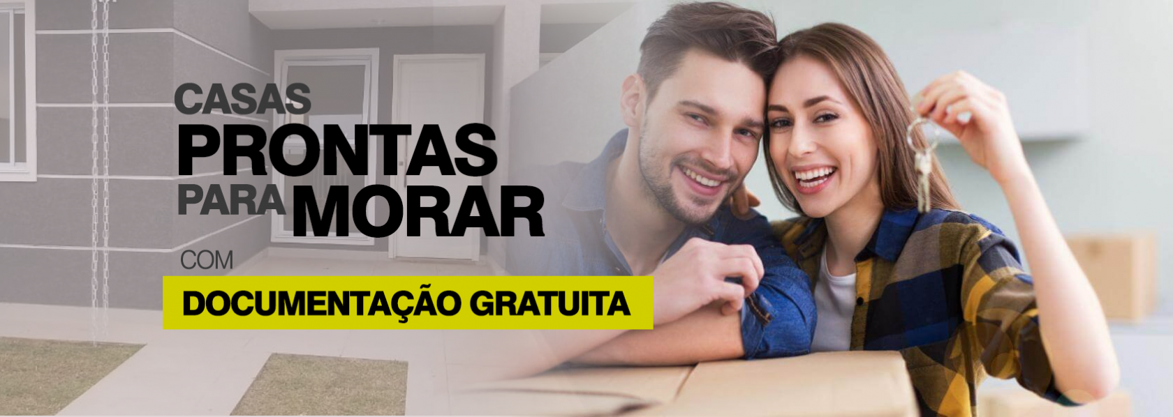 Casas Prontas para Morar Casas Prontas para Morar
