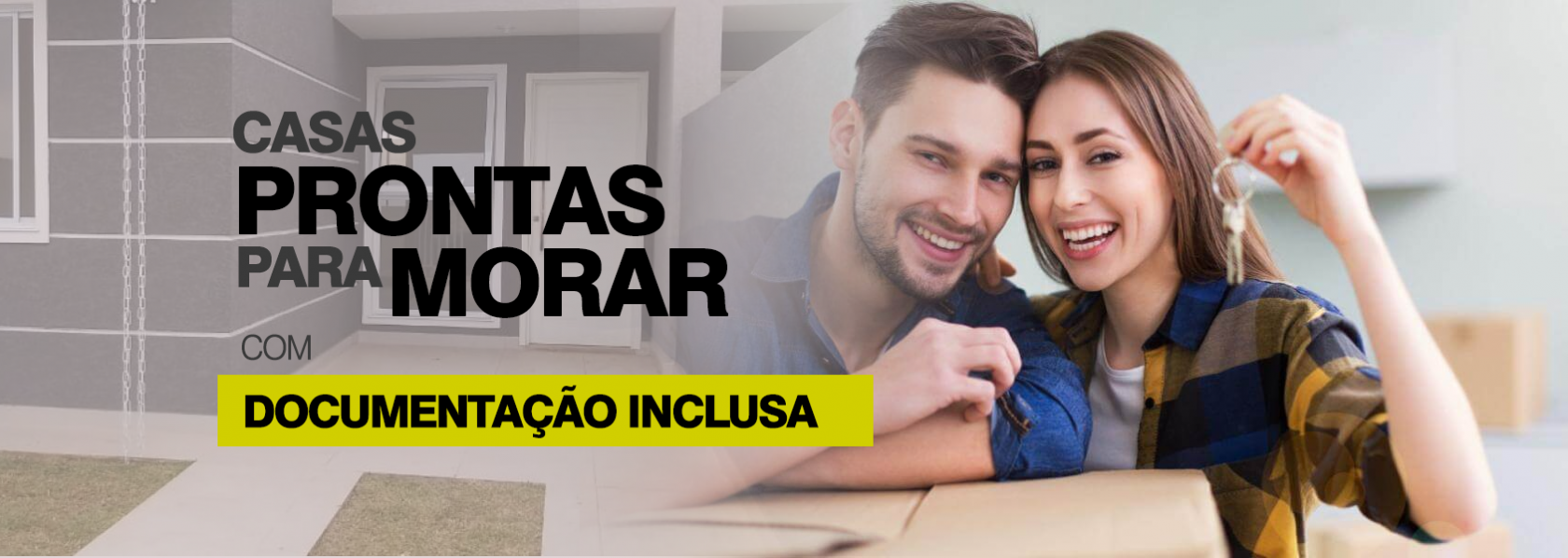 Casas Prontas para Morar Casas Prontas para Morar